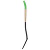 vidaXL Garden Digging Spade D Grip Steel and Hardwood