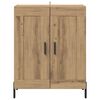 vidaXL Sideboard Artisan Oak 69.5 x 34 x 90 cm