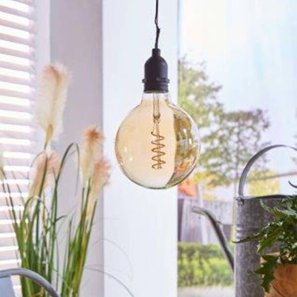 Luxform Battery LED Garden Bulb Volta