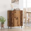 vidaXL Sideboard Old Wood 69.5 x 34 x 90 cm Engineered Wood
