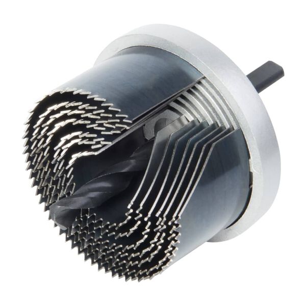 wolfcraft Standard Hole Saw Tungsten Steel 33 mm 2160000
