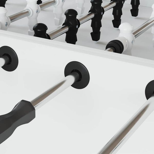 vidaXL Football Table Bearings for 5 x 5 x 2.8 cm Rod 10 pcs