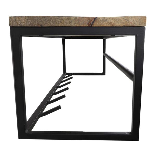 HSM Collection Coat Rack 80x25x25 cm