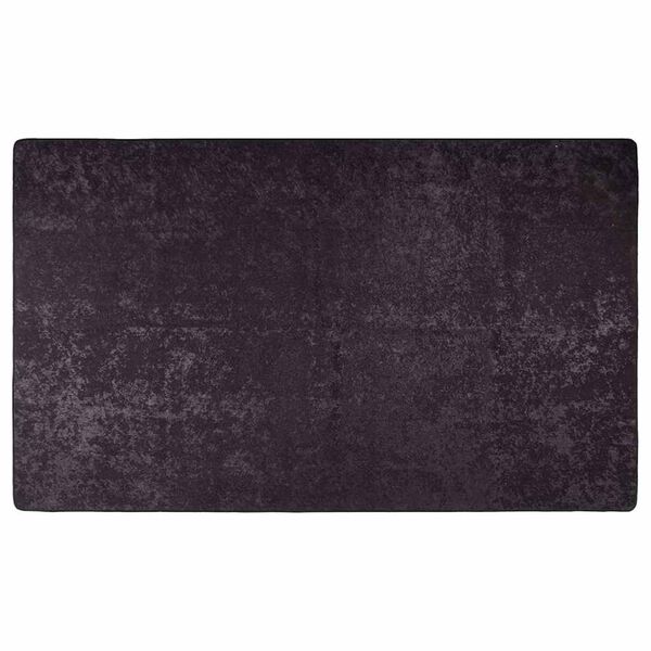 vidaXL Rug Washable 120x180 cm Anthracite