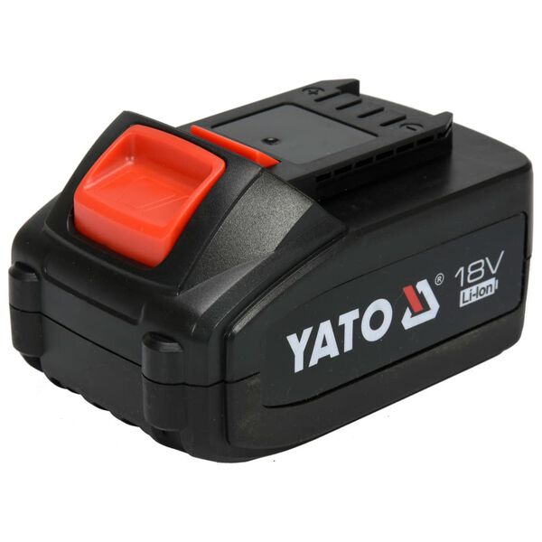 YATO Li-Ion Battery 4.0Ah 18V