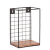 LABEL51 Wall Rack Firm 20x15x30cm L