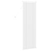 vidaXL Venetian Blind Manual Adjustable White 150 x 50 cm PVC