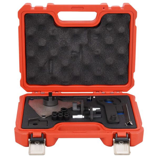 vidaXL 14 Piece Engine Timing Tool Set for Alfa/Fiat 1.4T Engine