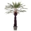 Emerald Artificial Fern Dicksonia Tree 125 cm in Pot