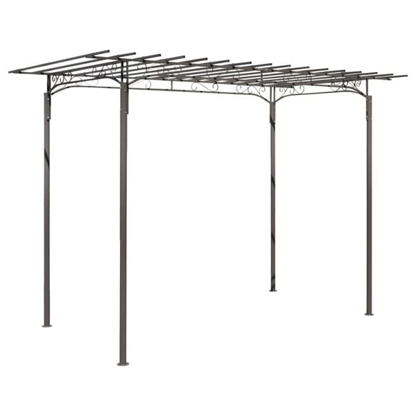 Rose Arch Garden Arbor Steel Garden Decoration