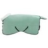 vidaXL Horse Blanket Special Green 165 cm Polar fleece