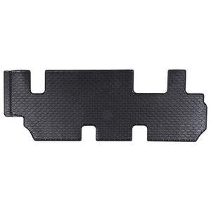 vidaXL Car Mat Black suitable for VW T5 2010-2015 Rubber