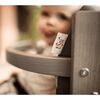 tiSsi Baby High Chair Grey