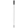 vidaXL Umbrella White 130cm