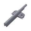 vidaXL Soft Close Damper 12 pcs Grey 125 x 47 x 15 mm PP
