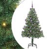 vidaXL Christmas Tree Green 180 cm PVC