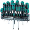 Br&uuml;der Mannesmann 37 Piece Screwdriver and Bit Set 11415