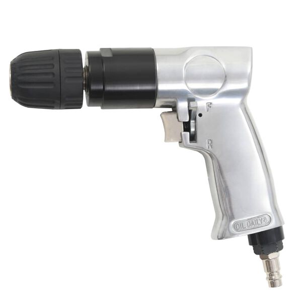 vidaXL Air Drill 1800 RPM 3/8"