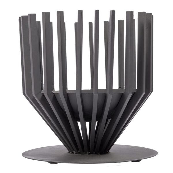 RedFire Fire Basket Irving Medium Black