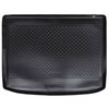 vidaXL Trunk Mat Black suitable for FORMENTOR 2020- Rubber
