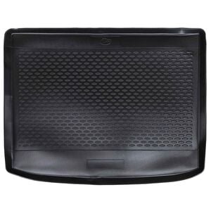 vidaXL Trunk Mat Black suitable for FORMENTOR 2020- Rubber