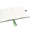 Leitz Complete Notebook A5 Ruled Black