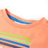 Kids' T-shirt Neon Orange 140