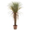Emerald Artificial Yucca Wild 110 cm in Pot