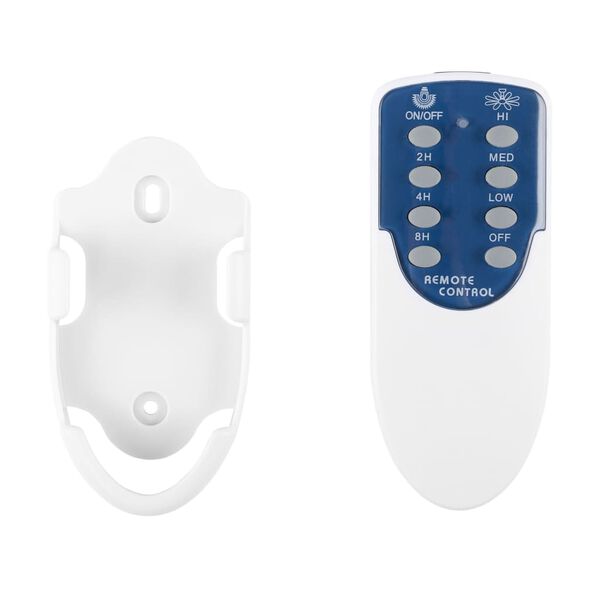 Tristar Ceiling Fan VE-5817 55W 132cm White