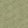 Noordwand Wallpaper Evergreen Wicker Natural Green