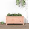 vidaXL Garden Planter 82.5x40x39 cm Solid Wood Douglas
