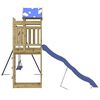 vidaXL Outdoor Playset Impregnated Wood Pine