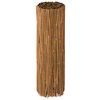 vidaXL Bamboo Fence 500x125 cm