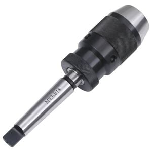 vidaXL Quick Release Drill Chuck MT3-B18 with 16 mm Clamping Range 1-16B16