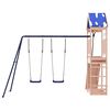 vidaXL Outdoor Playset Solid Wood Douglas