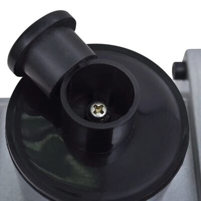 vidaXL Vacuum Pump with 2-way Manifold Gauge Set for Air Conditioning