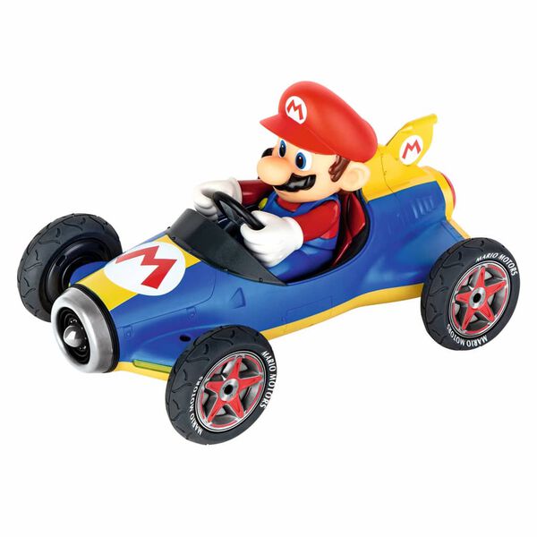 Carrera Racecar Mario Kart Mach 8 with RC 1:18