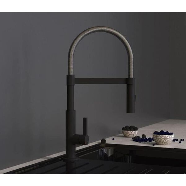 SCH&Uuml;TTE Sink Mixer UNICORN Chrome