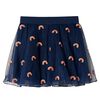 Kids'Skirt with Tulle Navy 128