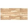 vidaXL Bathroom Vanity Top Untreated 120x60x2 cm Solid Wood Acacia