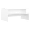 vidaXL Coffee Table High Gloss White 90x55x42.5 cm Engineered Wood