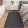 vidaXL Area Rugs Rectangular Anthracite 150 x 80 cm