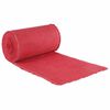 vidaXL Jute Roll 25 x 1500 cm Red