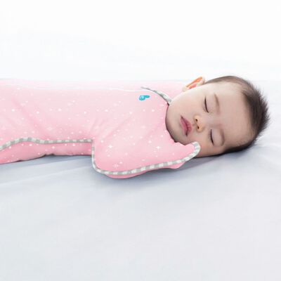 Love to Dream Baby Swaddle Swaddle Up Lite Stage 1 S Pink