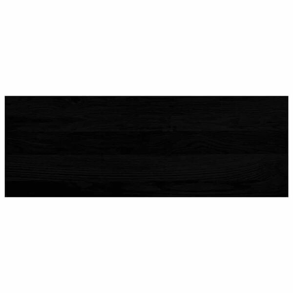 vidaXL Stair Treads 8 pcs Dark Brown 70x25x2 cm Solid Wood Oak