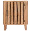 vidaXL Sideboard 60x35x73 cm Solid Acacia Wood