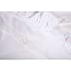 Venture Home Bed Set Levi 220x240 cm Cotton White