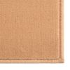 vidaXL Runner Rug BCF Beige 80x150 cm