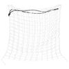 vidaXL Hay Nets 2 pcs Round White 100x100 cm PP