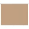 vidaXL Outdoor Roller Blind 185(W)x230(H) cm Beige